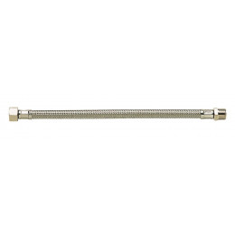 Flexible inox longueur 80cm mâle femelle 20x27