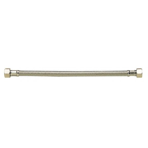 Flexible inox longueur 30cm femelle femelle 15x21