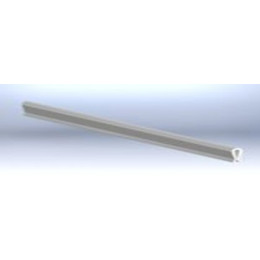 Profil protection gris 2m