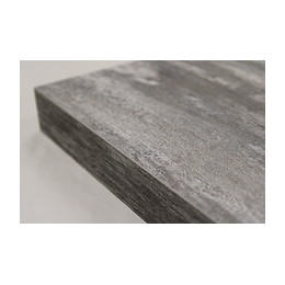 Plan de travail bois flotté 305x64x3.8