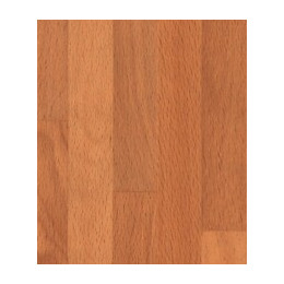 Plan de travail hêtre 204x64x3.8