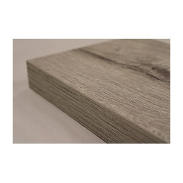 Plan de travail chêne veilli 204x64x3.8