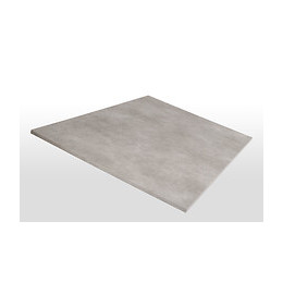 Plan de travail béton clair 277x64x3.8