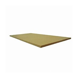 Panneau MDF 2440x1220x18mm