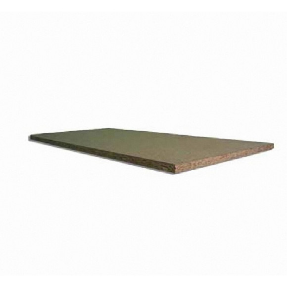 Panneau aggloméré brut 2500x1250x18mm