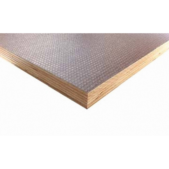 Panneau contreplaqué filmé 2500x1220x15mm