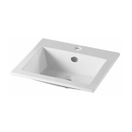 Vasque à encastrer Mendosa