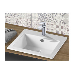 Vasque à encastrer Mendosa