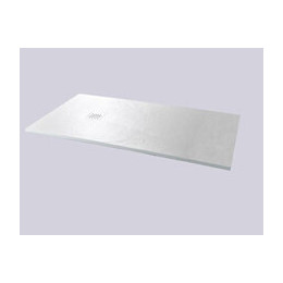 Receveur 80x160cm blanc Bastia