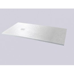 Receveur 80x160cm blanc Bastia