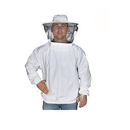 Vareuse simple avec voile et armature / taille XXL