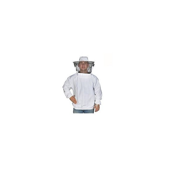 Vareuse simple avec voile et armature / taille XXL