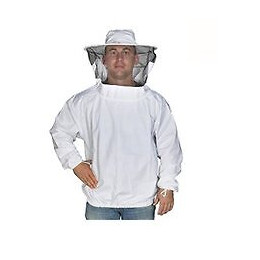 Vareuse simple avec voile et armature / taille XXL