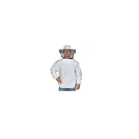 Vareuse simple avec voile et armature / taille XXL