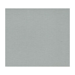 Plan de travail aluminium 204x64x3.8