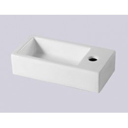 Lave-mains en céramique