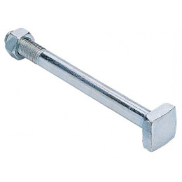 Boulon de charpente zinc 16x210 mm FORTFIX