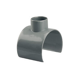 Selle de branchement 100x110mm diamètre 50mm