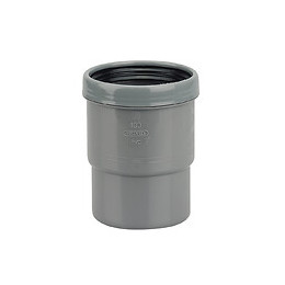 Manchon de dilatation mâle/femelle V/H diamètre 100mm