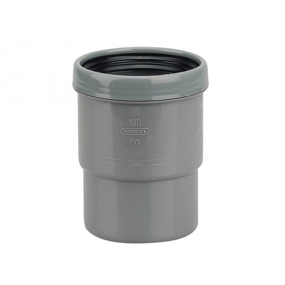 Manchon de dilatation mâle/femelle V/H diamètre 100mm