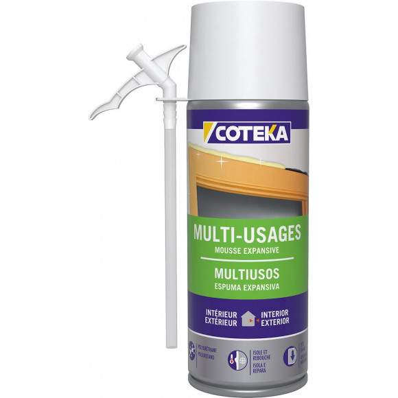 Mousse expansive multi-usages 300ml