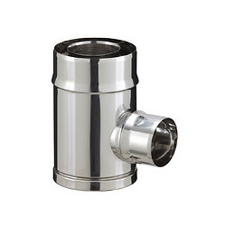 TE de raccordement D80