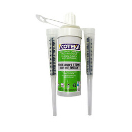 Cartouche de scellement chimique sans styrène 160ml