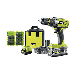 PERCEUSE A PERCUSSION 18V 2AH&5AH