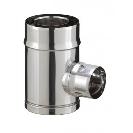 TE de raccordement D80