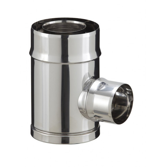 TE de raccordement D80