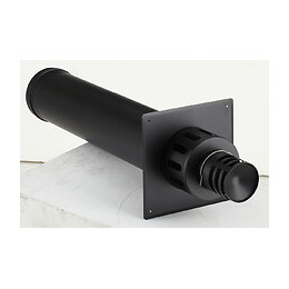 Terminal horizontal reglable 80-130 PGI noir