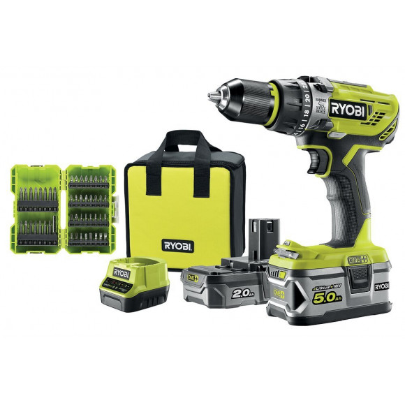 PERCEUSE A PERCUSSION 18V 2AH&5AH