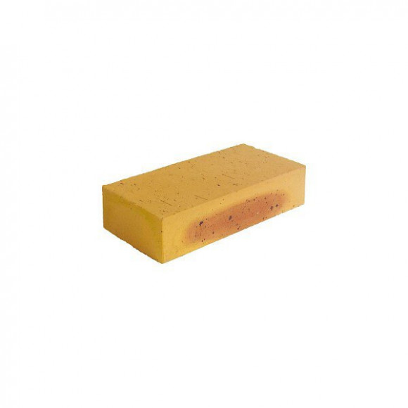 Brique pleine jaune flamme 54 x 105 x 220 mm WIENERBERGER
