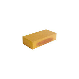 Brique pleine jaune flamme 54 x 105 x 220 mm WIENERBERGER