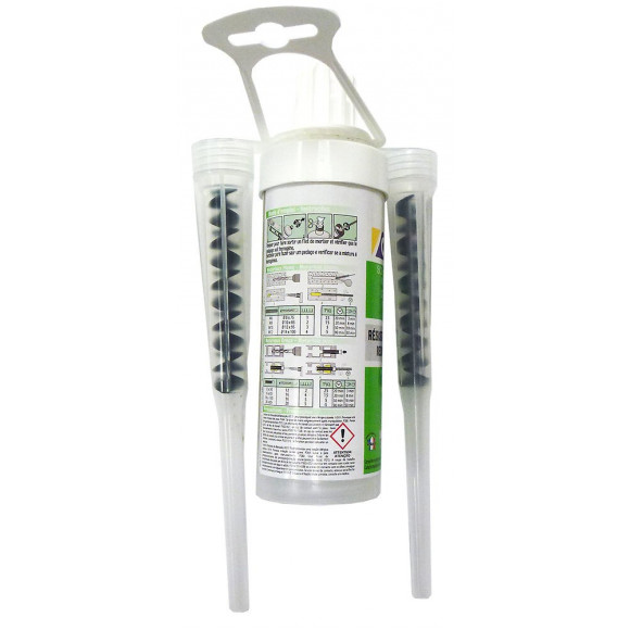 Cartouche de scellement chimique sans styrène 160ml