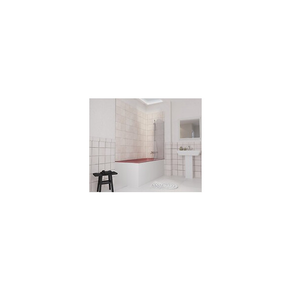 Receveur 80x140cm blanc Bastia