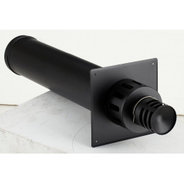 Terminal horizontal reglable 80-130 PGI noir