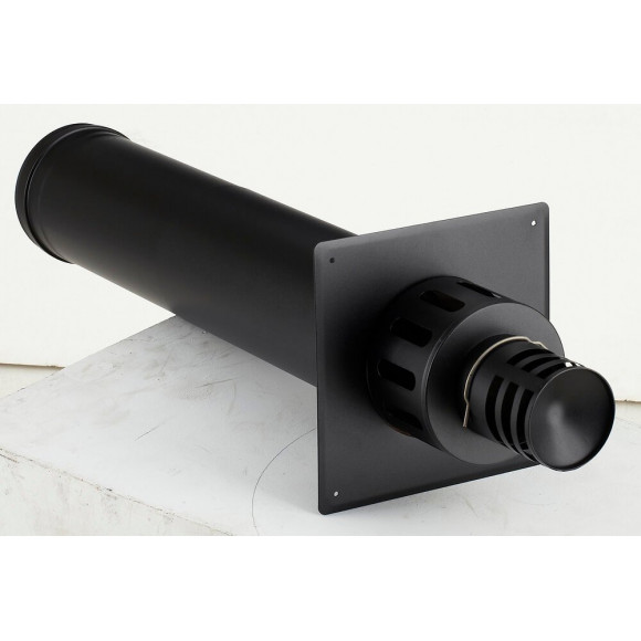 Terminal horizontal reglable 80-130 PGI noir