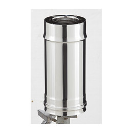 Elément droit T L250 80-130 PGI