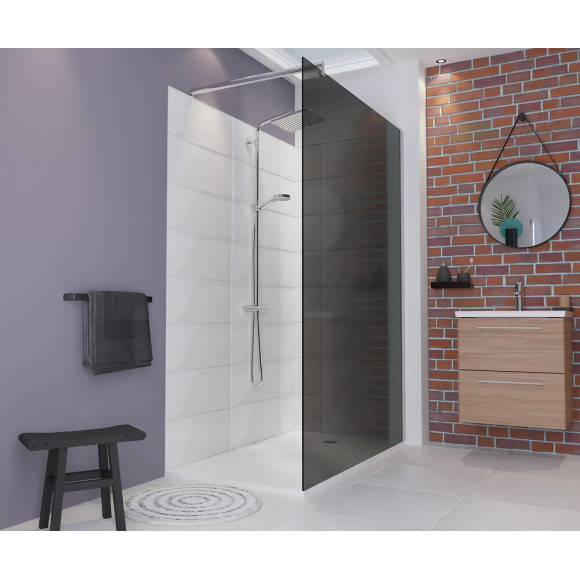 Receveur 80x140cm blanc Bastia