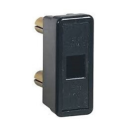 Porte-fusible à broches D8.8mm pour cartouches 10x38mm