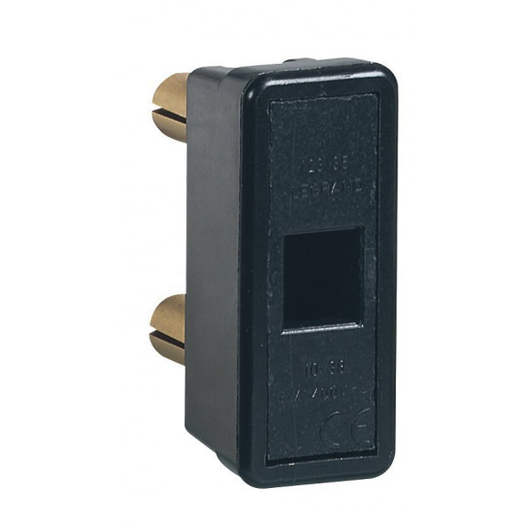 Porte-fusible à broches D8.8mm pour cartouches 10x38mm