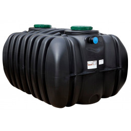 Fosse septique rectangulaire Sotralentz Epurbloc Performance 4000L