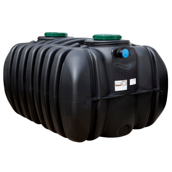 Fosse septique rectangulaire Sotralentz Epurbloc Performance 4000L