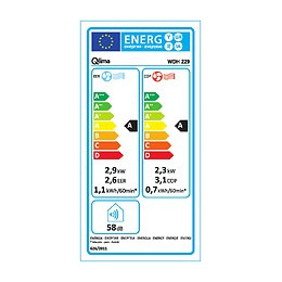 Climatiseur Monobloc WDH 229