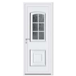 Porte entrée 215X 90gUERNE 6CXG