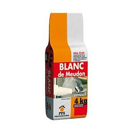 Blanc de meudon 4kg