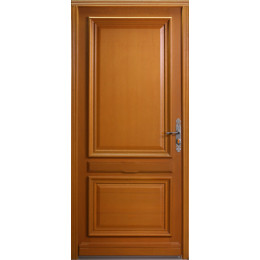 Porte d'entrée exo canaries 4 215x90cm gauche