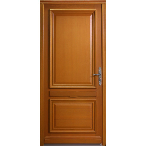 Porte d'entrée exo canaries 4 215x90cm gauche