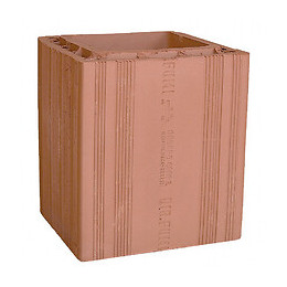 Boisseau terre cuite 20/20cm